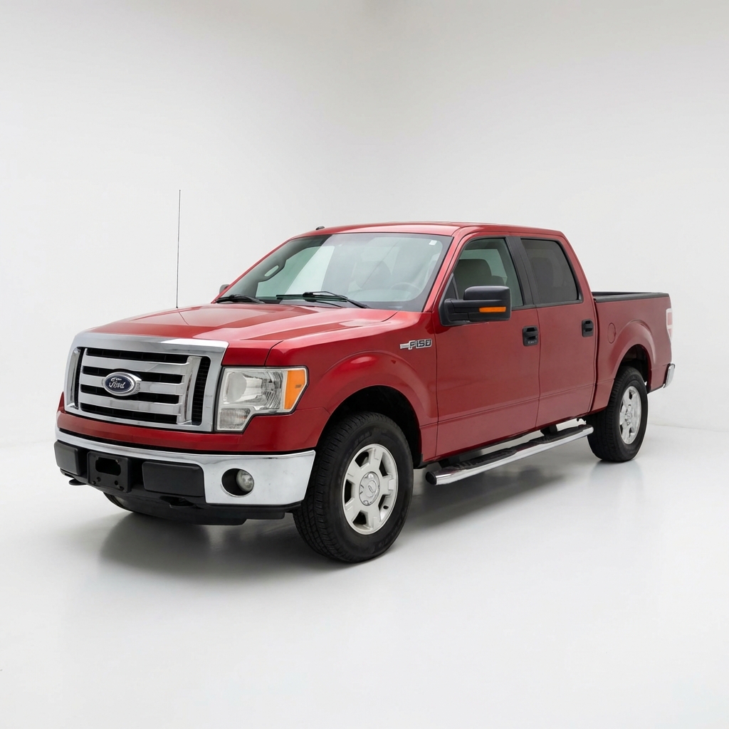 Plain white gradient background