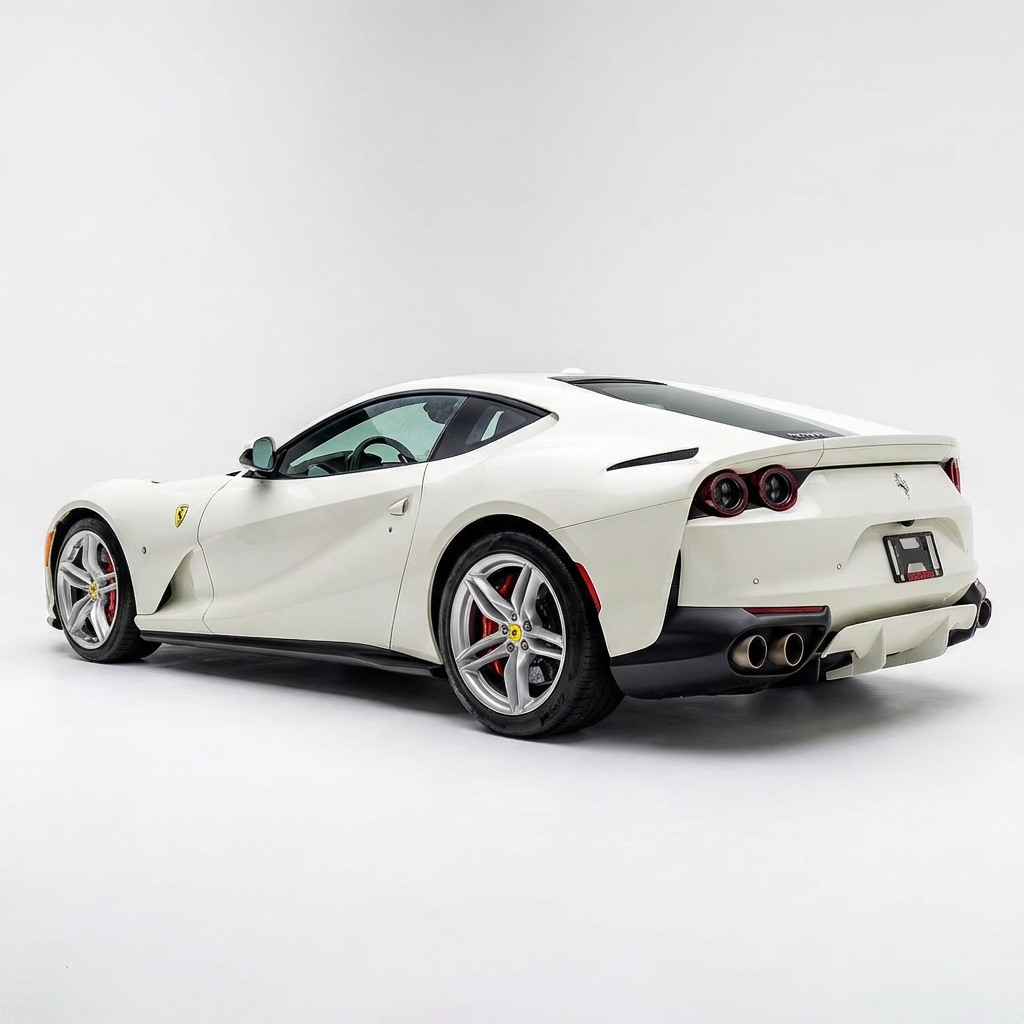 Processed vehicle 2