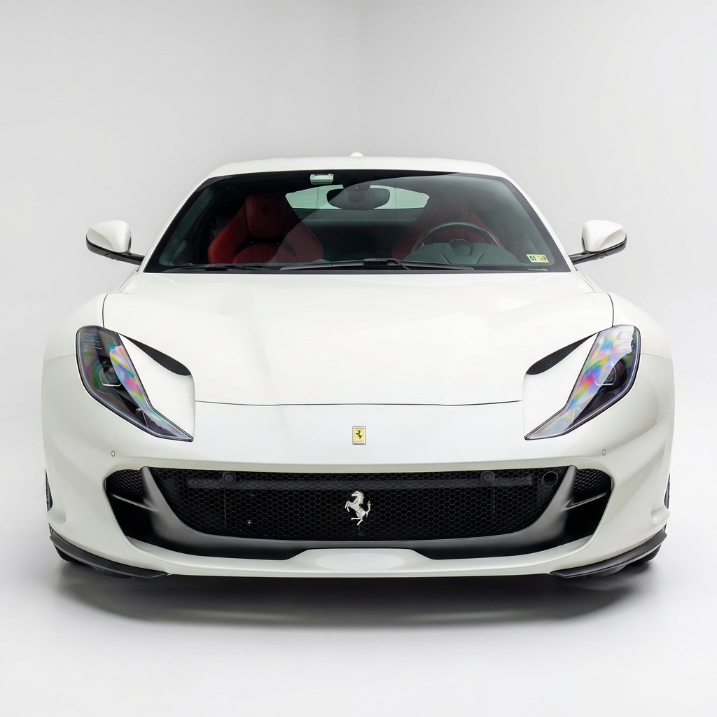 Processed vehicle 7