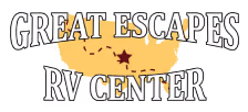 Great Escapes RV Logo